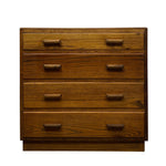 Load image into Gallery viewer, Wooden dresser with multiple drawers on a white background
