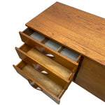 Load image into Gallery viewer, OPEN DRAWERS ON A SIDEBOARD 
