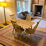 Load image into Gallery viewer, ercol dining set in a room set
