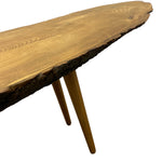 Load image into Gallery viewer, EDGE OF LIVE EDGE TABLE 
