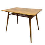 Load image into Gallery viewer, Wooden table with a white background

