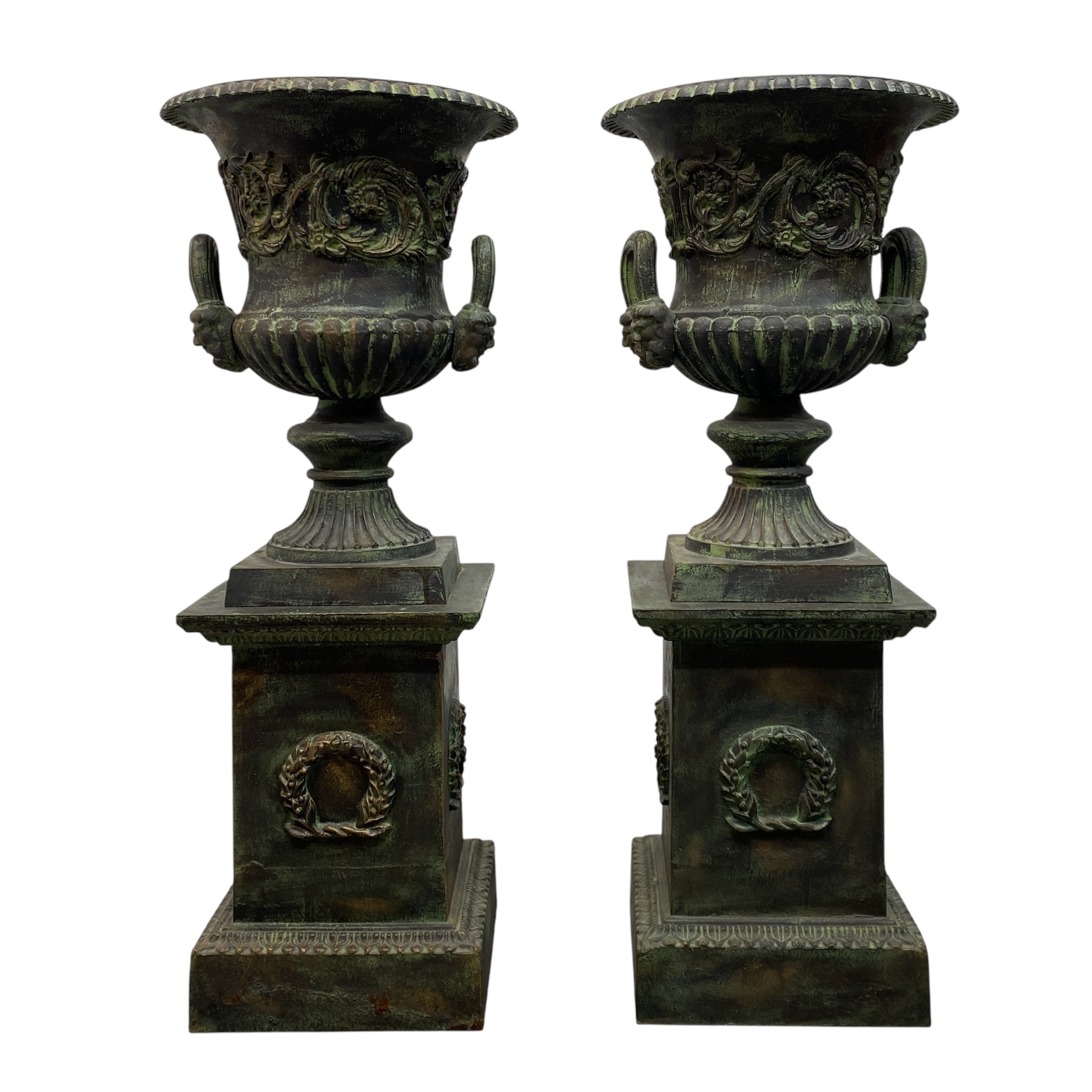 Tall Medici Planters