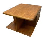 Load image into Gallery viewer, OPEN SHELVING ON A COFFEE TABLE 
