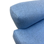 Load image into Gallery viewer, blue blazer wool
