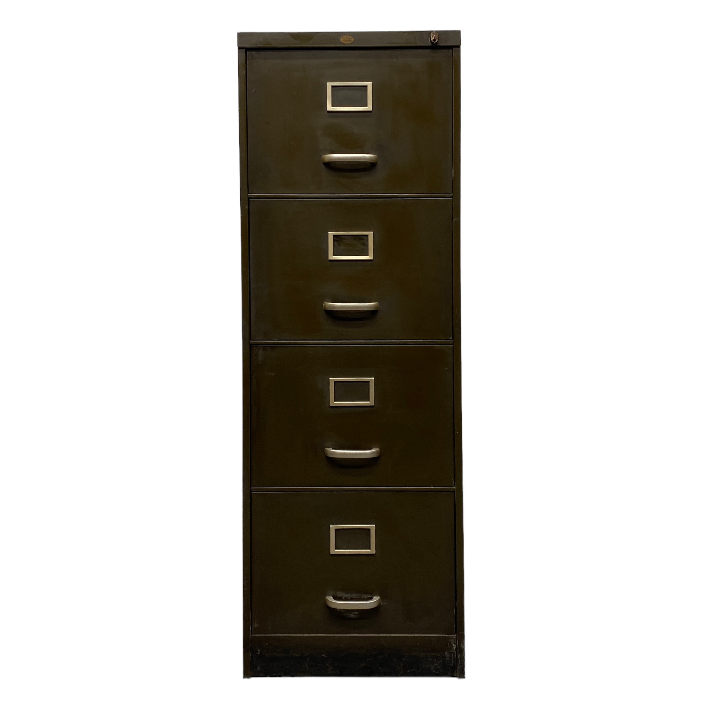 four drawer filing cabinet
