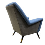 Load image into Gallery viewer, CRAGGIN FLAX SIDE AND BACK OF LOUNGE CHAIR
