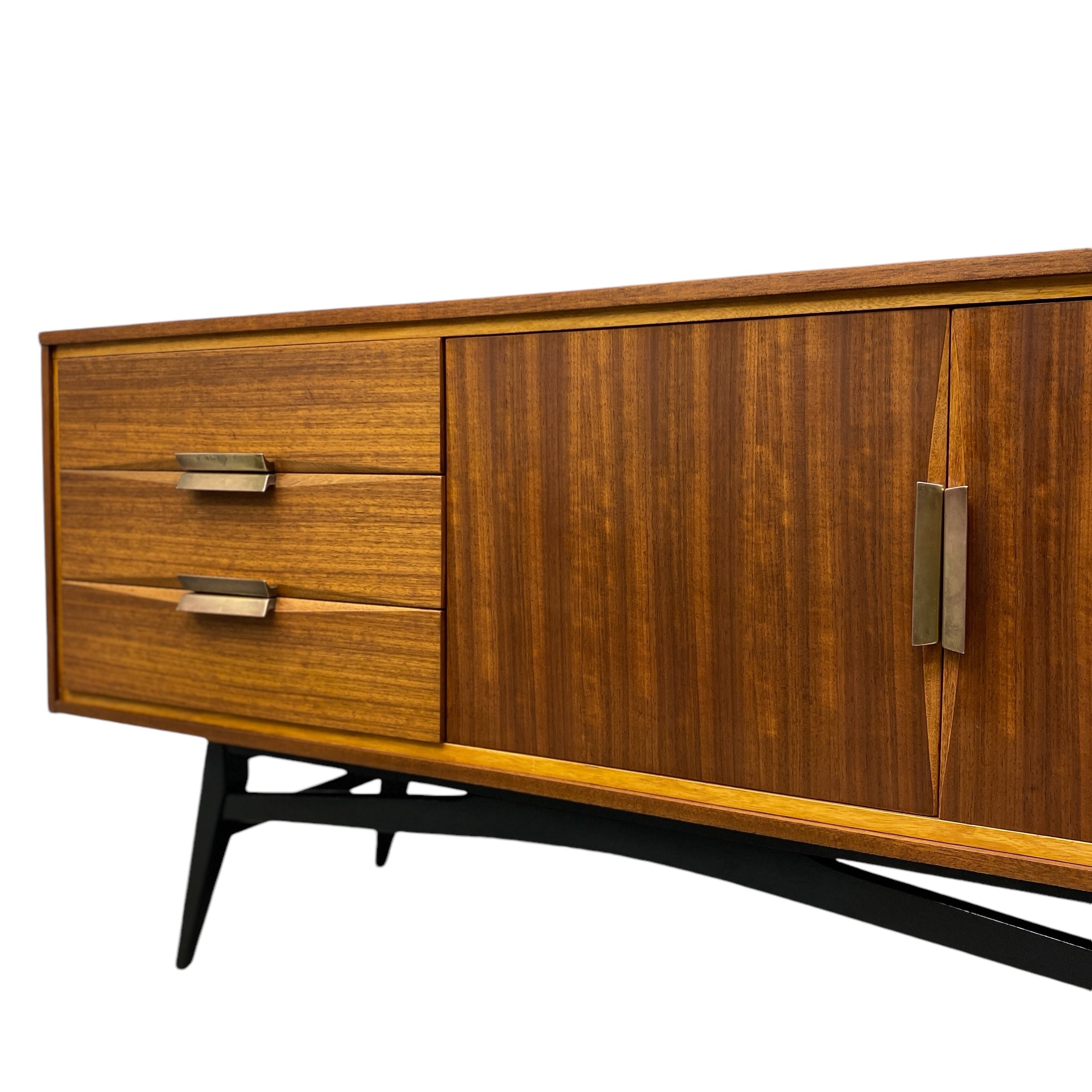 Three Drawers Sideboard