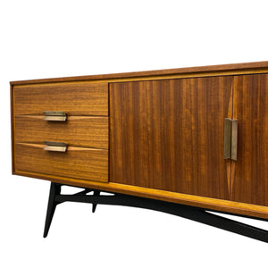 Three Drawers Sideboard