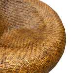 Load image into Gallery viewer, brown rattan boho chair

