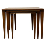 Load image into Gallery viewer, Slender Legs Of Three Nesting Tables
