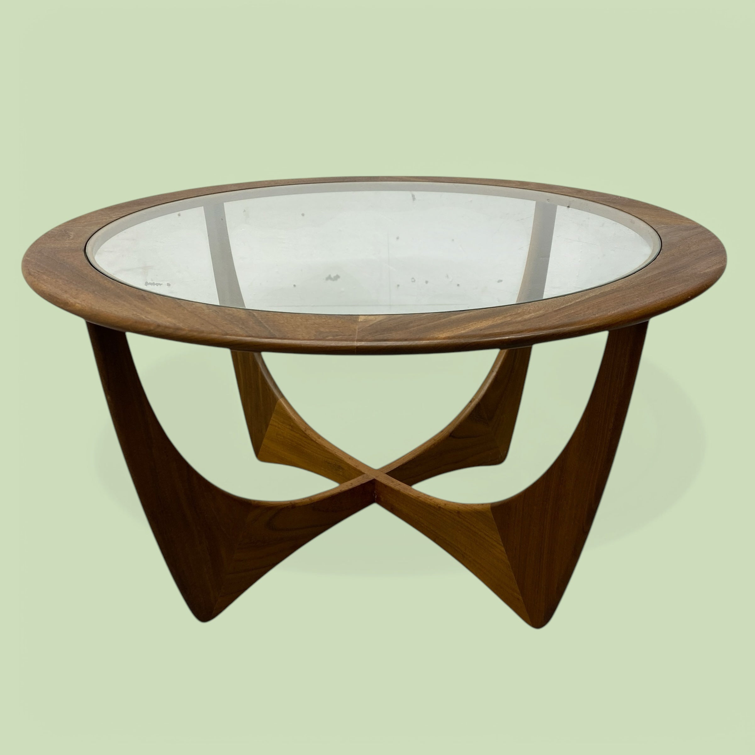 Coffee Table Midcentury G Plan Astro