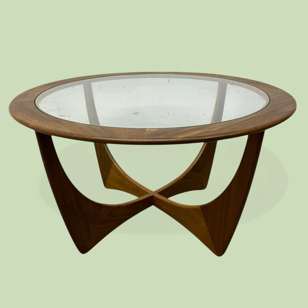 Coffee Table Midcentury G Plan Astro