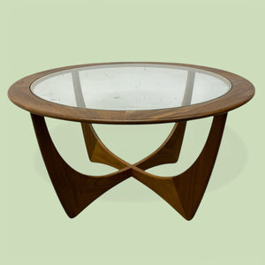 Coffee Table Midcentury G Plan Astro