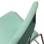 Load image into Gallery viewer, Mint Green Dining Chairs

