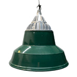 Load image into Gallery viewer, Green Pendant Ceiling Light
