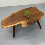 Load image into Gallery viewer, Walnut Coffee Table
