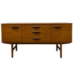 Load image into Gallery viewer, Wooden dresser with multiple drawers on a white background
