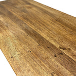 Load image into Gallery viewer, Close-up of a wooden surface with a natural finish

