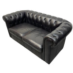 Load image into Gallery viewer, two seater chesterfield
