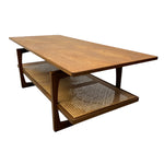 Load image into Gallery viewer, quadrille coffee table
