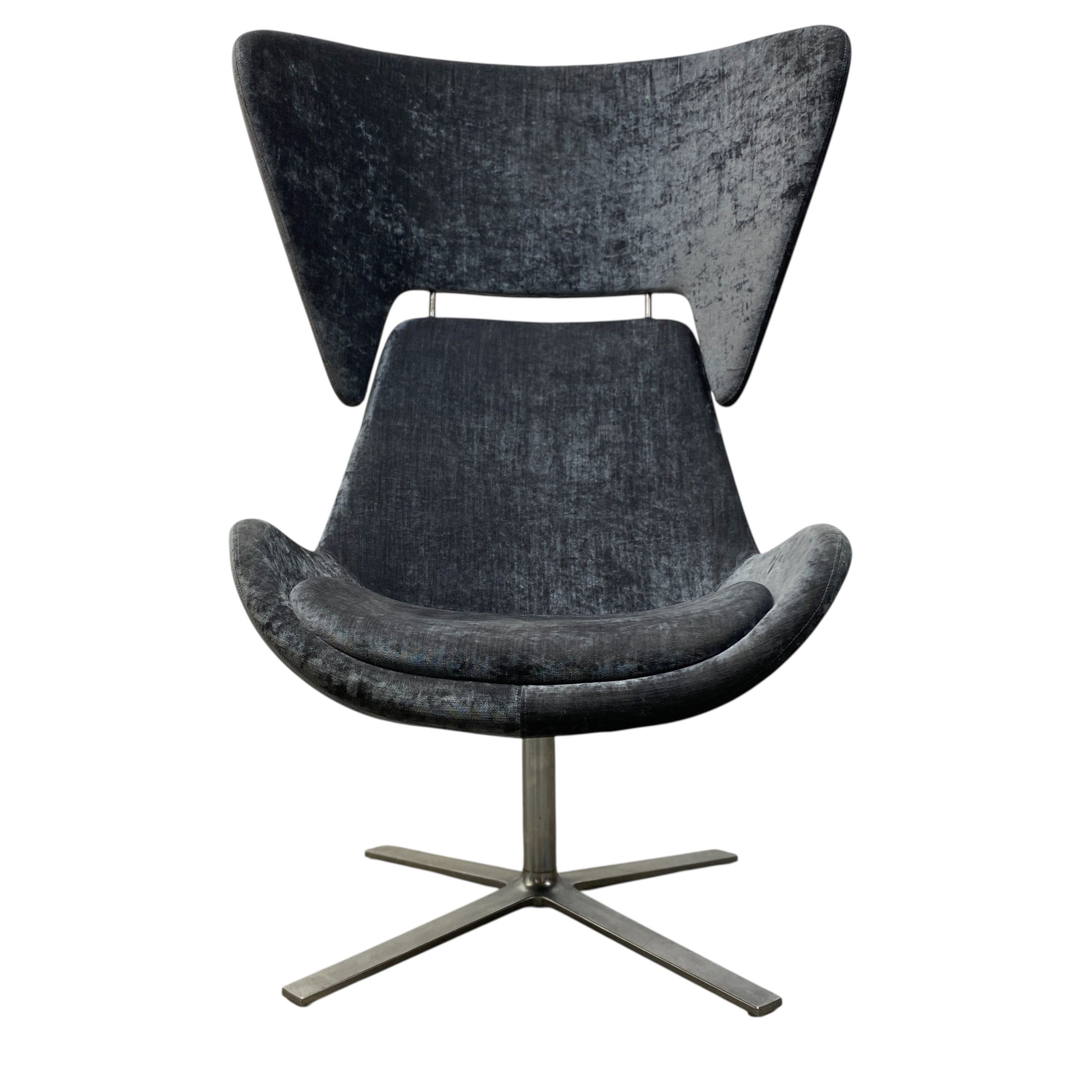 removable high backed chair