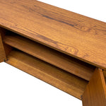 Load image into Gallery viewer, CLOSE UP OF SIDEBOARD TOP
