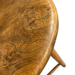 Load image into Gallery viewer, Close-up of a wooden chair with a textured surface

