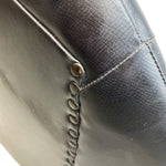 Load image into Gallery viewer, Close-up of a VINYL CHAIR with stitching detail
