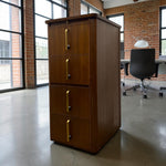 Load image into Gallery viewer, filing cabinet in a loft apatment
