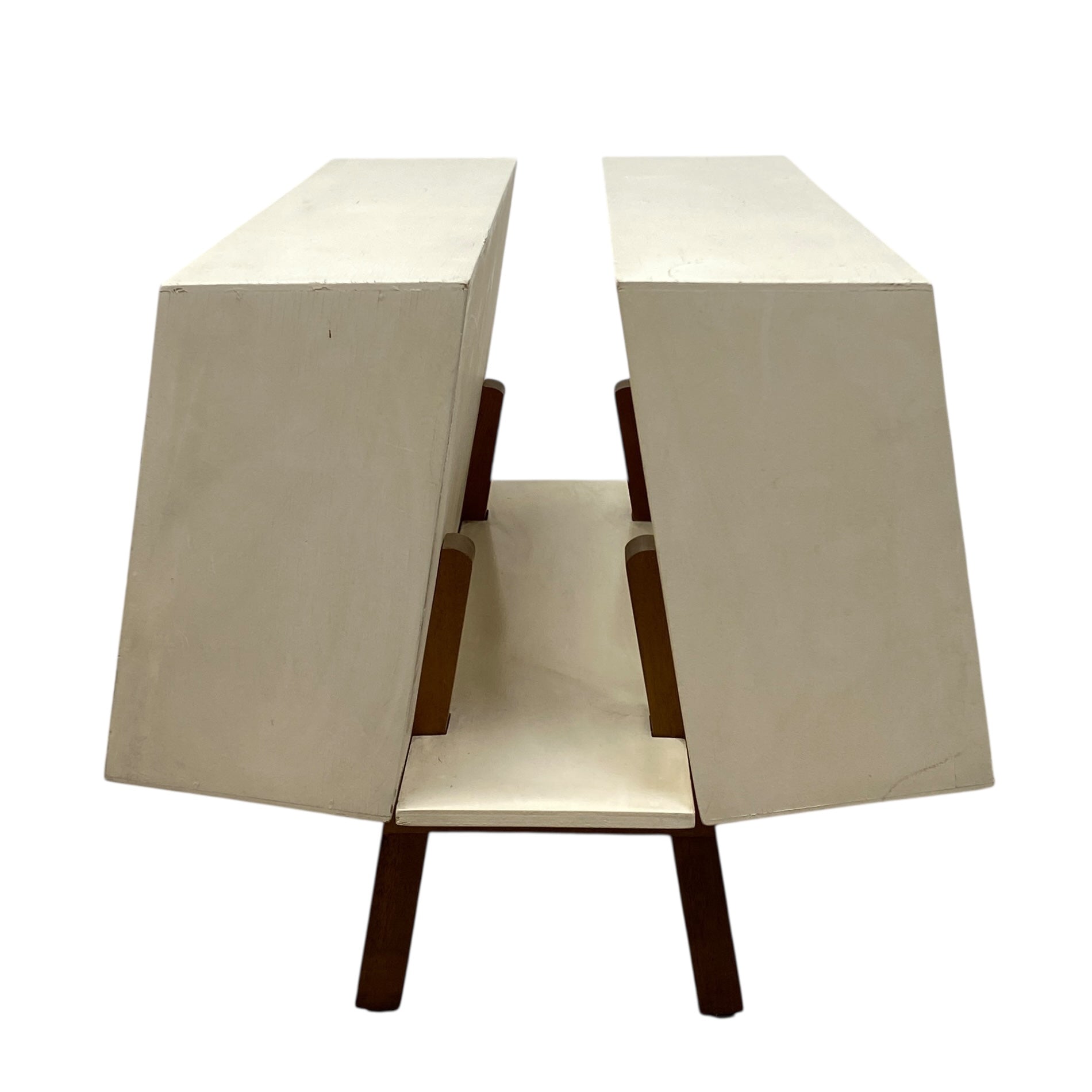 Penguin Donkey Mark II Bookcase SIDE VIEW