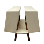 Load image into Gallery viewer, Penguin Donkey Mark II Bookcase SIDE VIEW
