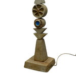 Load image into Gallery viewer, ceramic lamp base 
