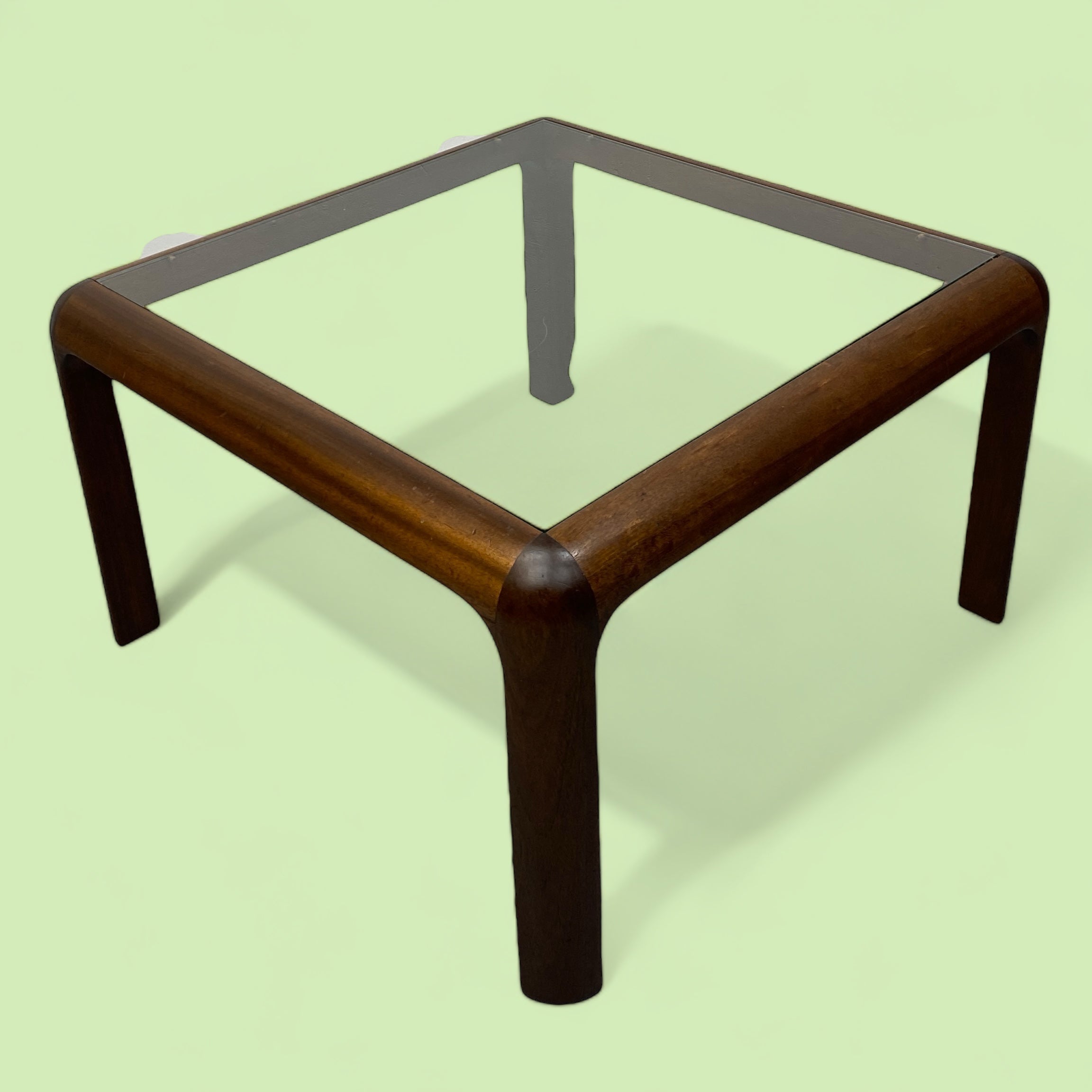 G Plan Square Coffee Table