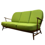 Load image into Gallery viewer, green sofa
