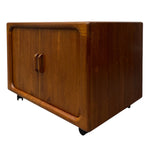 Load image into Gallery viewer, teak media unit
