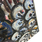 Load image into Gallery viewer, Close-up of a textured surface with multicolor patterns
