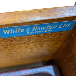 white and newton