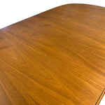 Load image into Gallery viewer, Close-up of a wooden table surface with a visible grain pattern.
