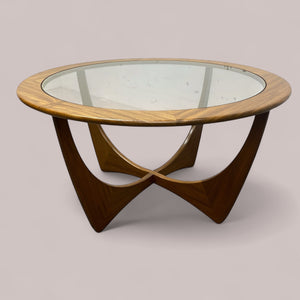 g plan teak coffee table