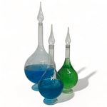 Load image into Gallery viewer, three chemist carboys
