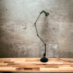 Load image into Gallery viewer, Industrial Room Set Floor Lamp Industrial Mek Elek 1940s
