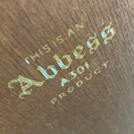 Load image into Gallery viewer, abbess filing cabinet branding
