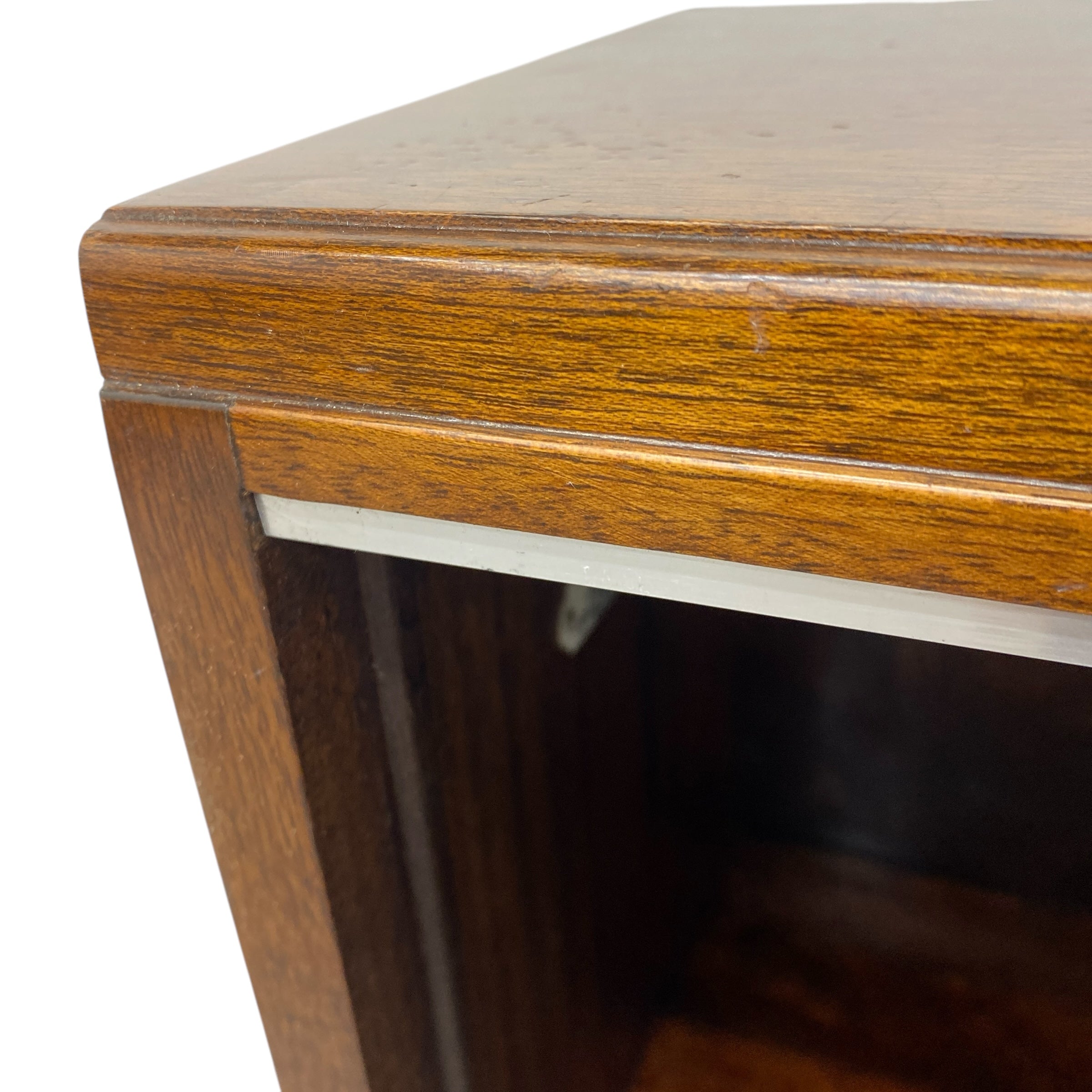 Mahogany Bookcase