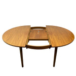 Load image into Gallery viewer, DINING TABLE WITH INTERNAL EXTENSION LEAF
