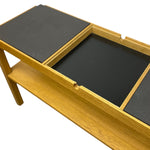 Load image into Gallery viewer, Console slate table top 
