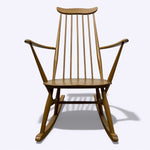 Load image into Gallery viewer, spindled rocking chair
