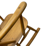 Load image into Gallery viewer, beech and elm chair
