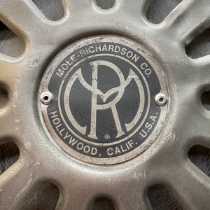 Mole Richardson Branding