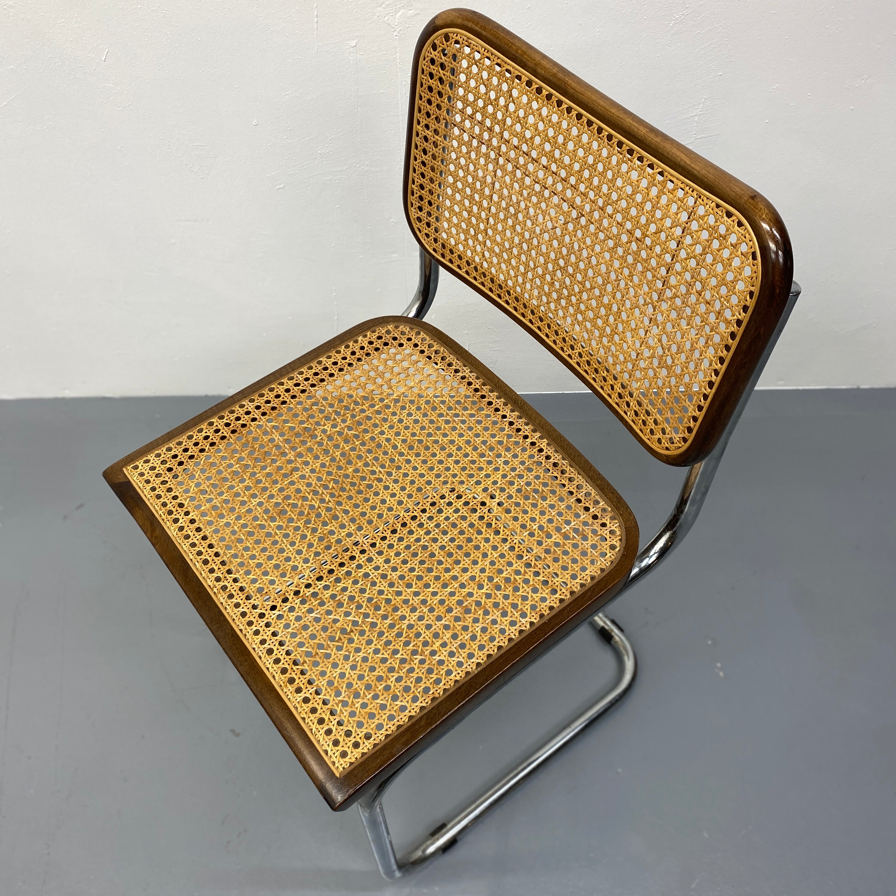 cane dining chair