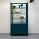 Load image into Gallery viewer, Wall Bookshelves Cabinet
